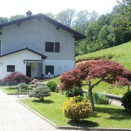 Appartamento La Casa Nel Bosco Rueglio Extérieur photo