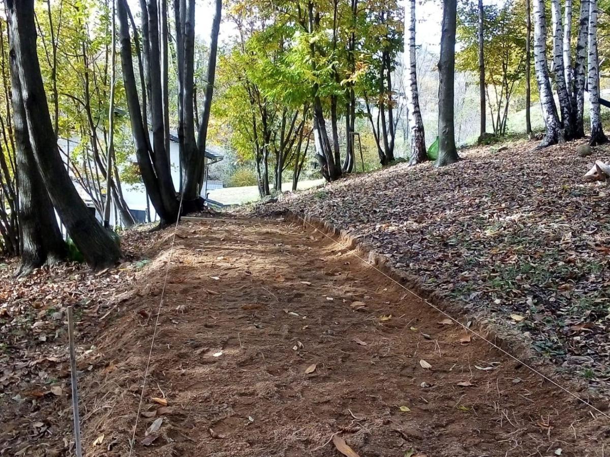 Appartamento La Casa Nel Bosco Rueglio Extérieur photo