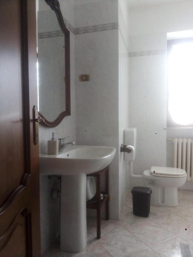 Appartamento La Casa Nel Bosco Rueglio Extérieur photo