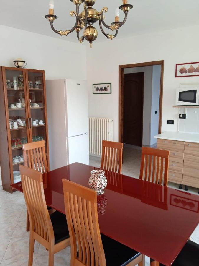 Appartamento La Casa Nel Bosco Rueglio Extérieur photo
