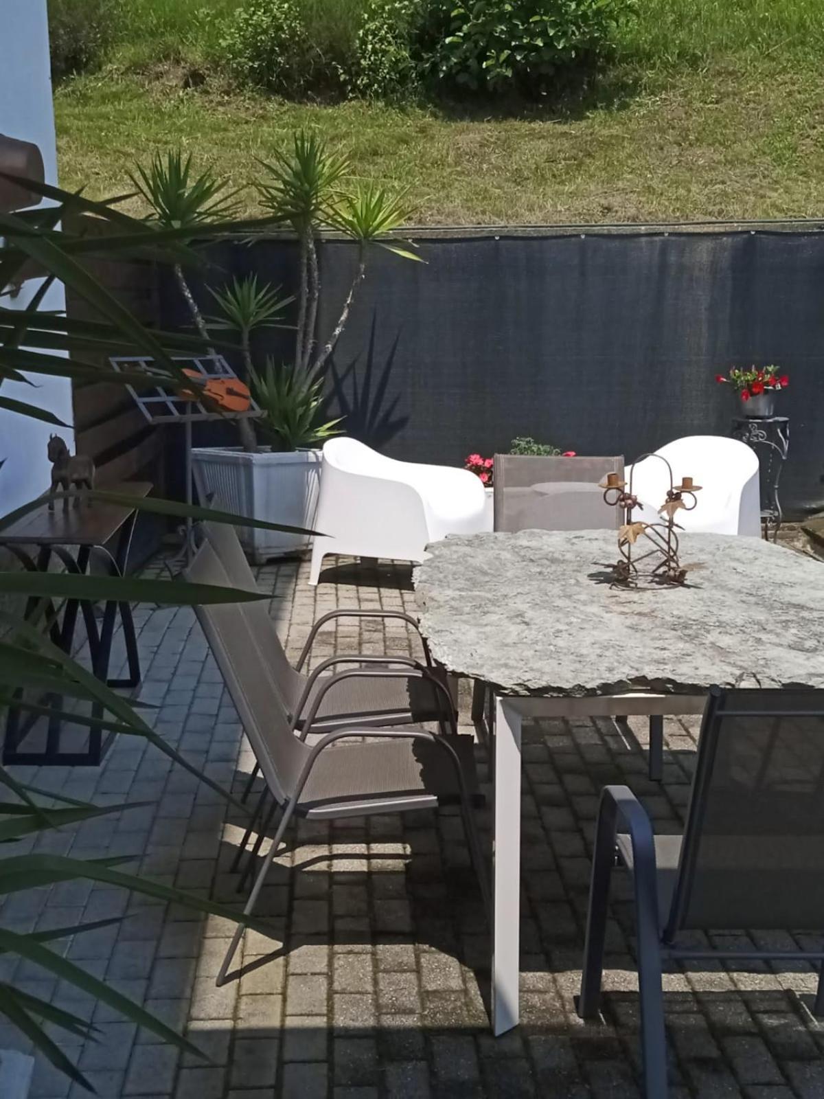 Appartamento La Casa Nel Bosco Rueglio Extérieur photo